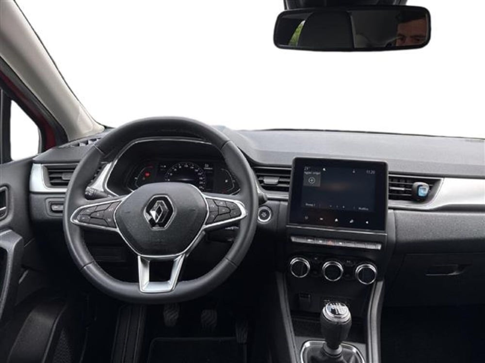 Renault Captur usata a Torino (13)