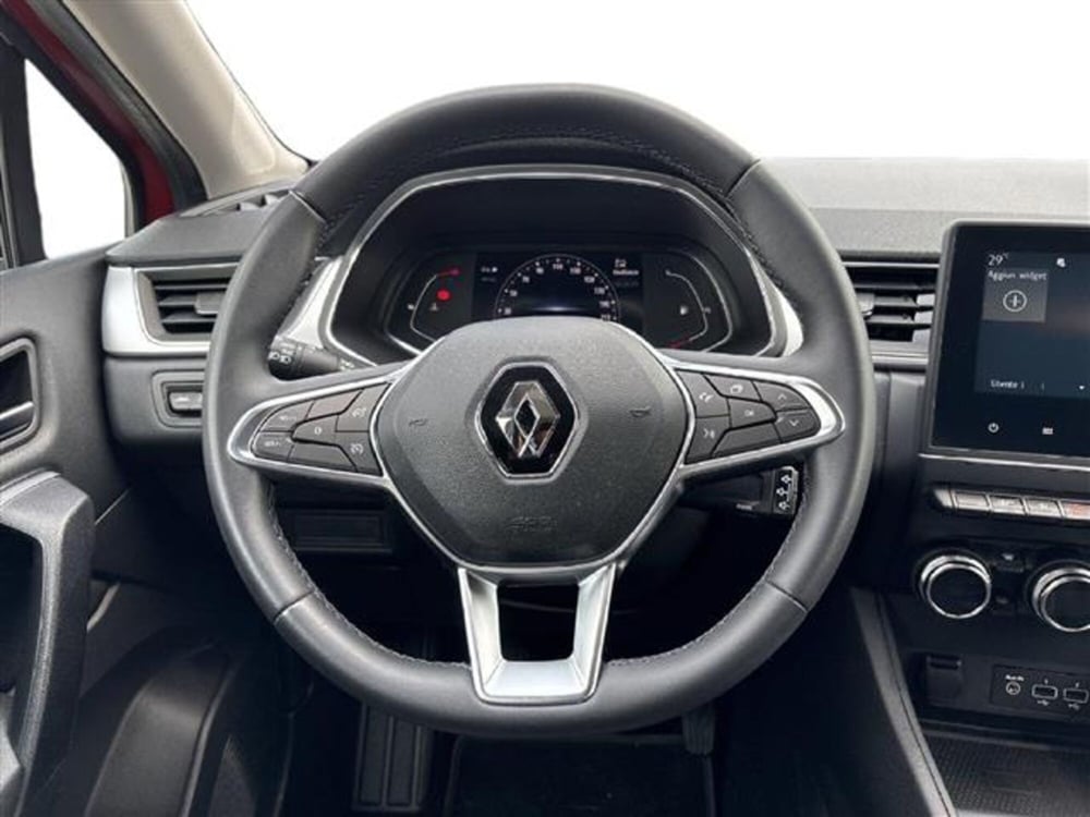 Renault Captur usata a Torino (14)