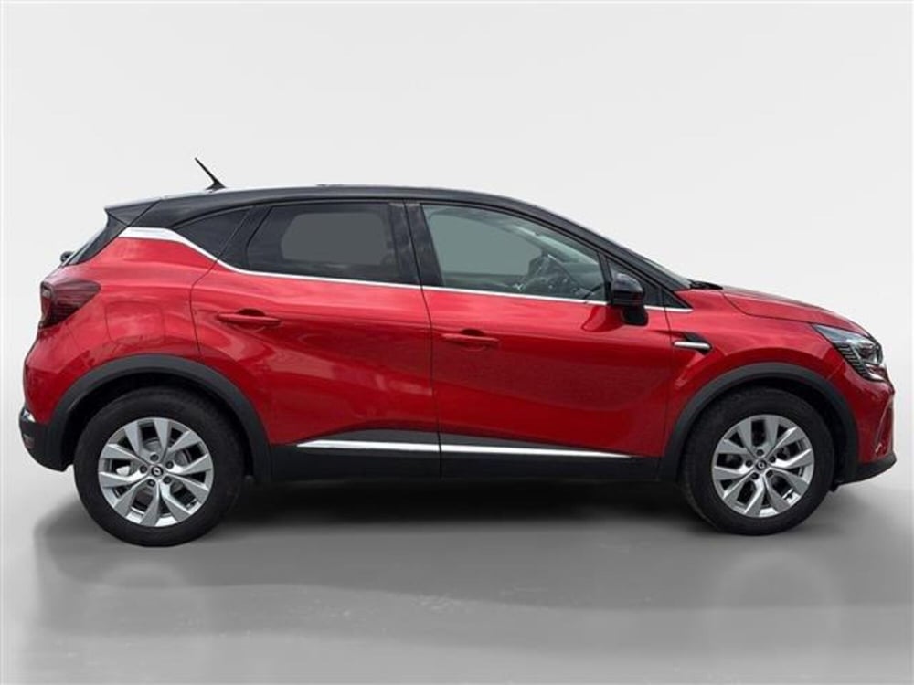 Renault Captur usata a Torino (6)