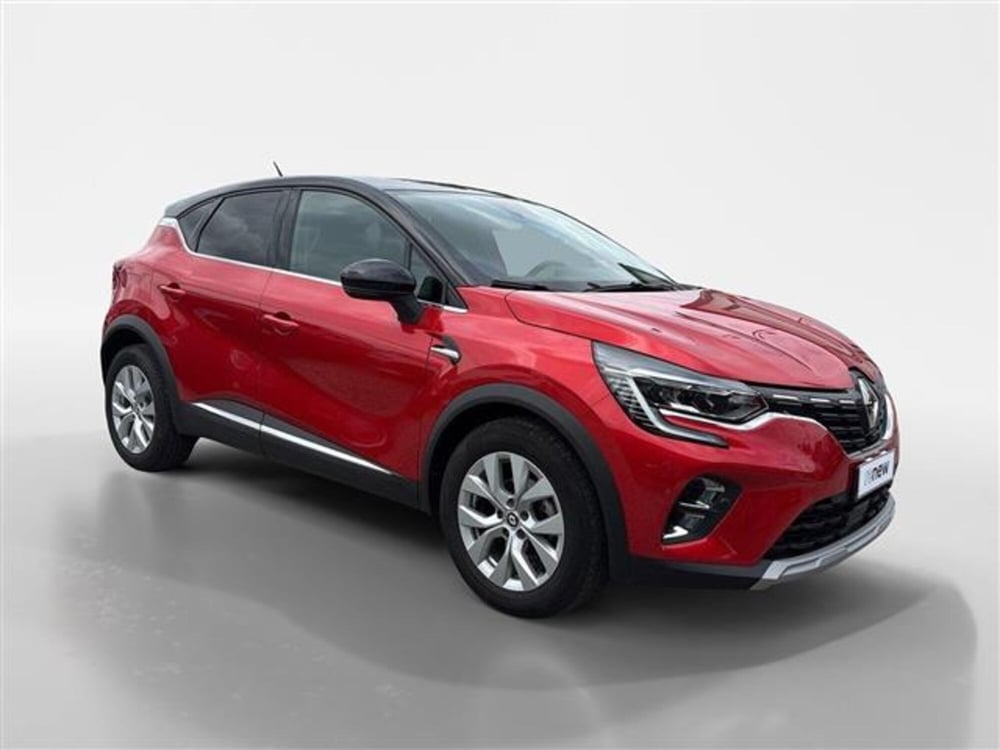 Renault Captur usata a Torino (7)