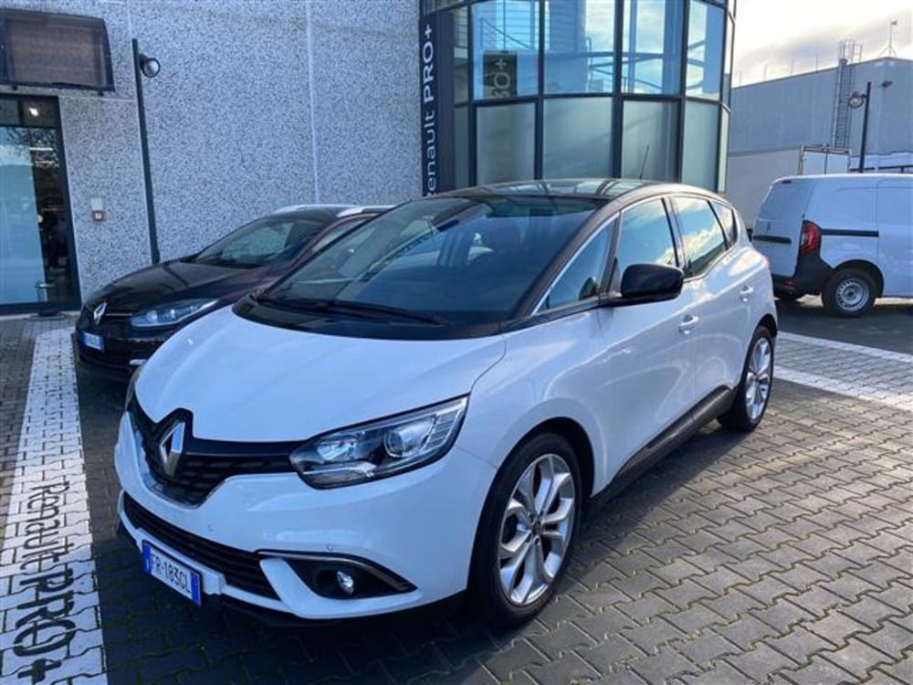 Renault Scenic E-Tech Electric usata a Macerata