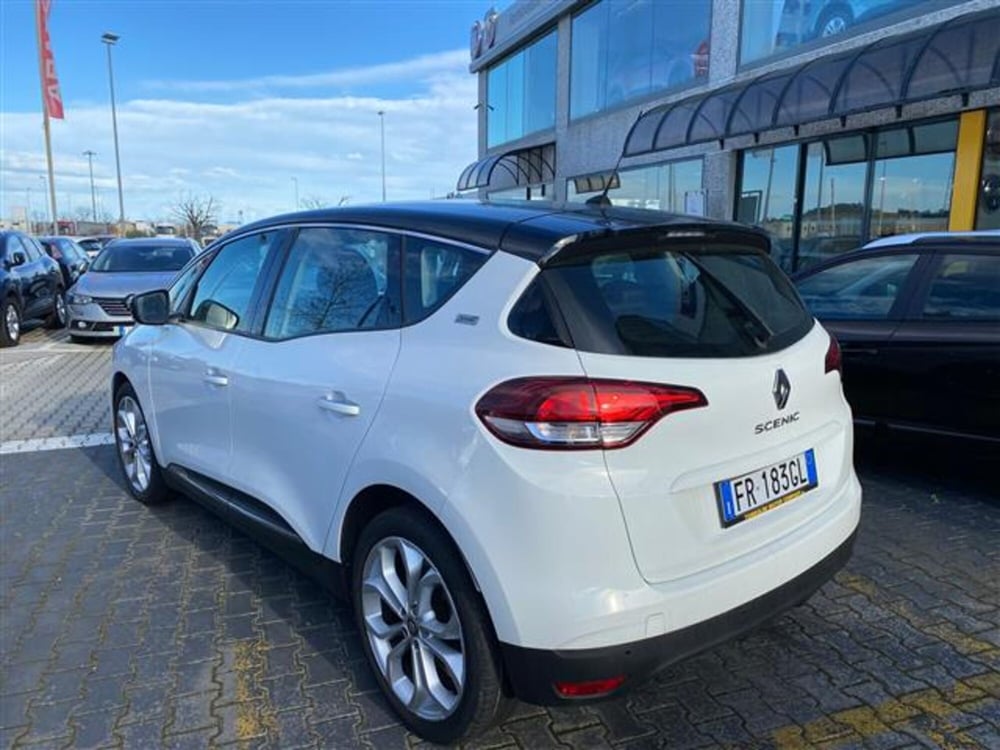 Renault Scenic E-Tech Electric usata a Macerata (2)