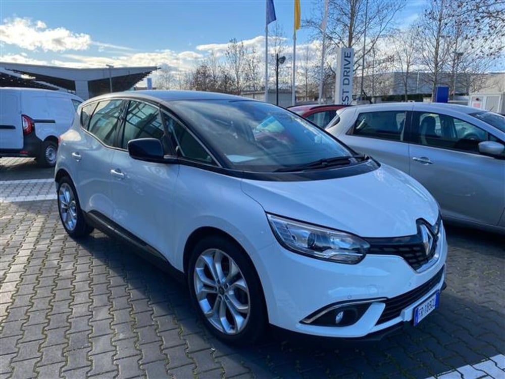 Renault Scenic E-Tech Electric usata a Macerata (3)