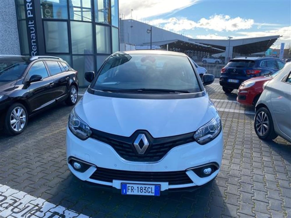 Renault Scenic E-Tech Electric usata a Macerata (4)