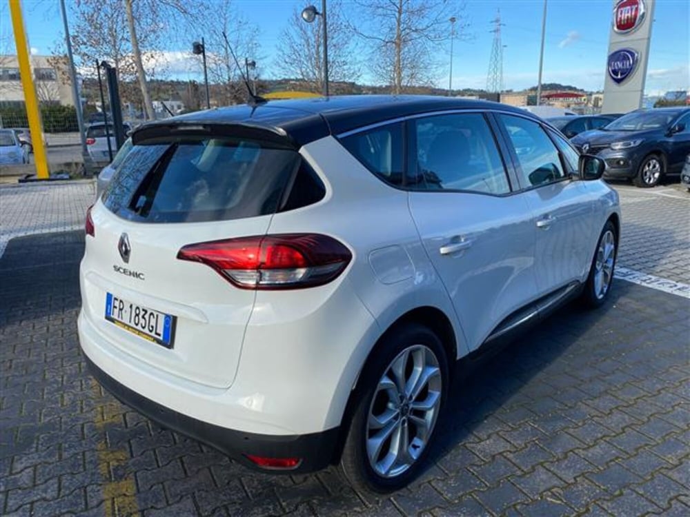 Renault Scenic E-Tech Electric usata a Macerata (5)