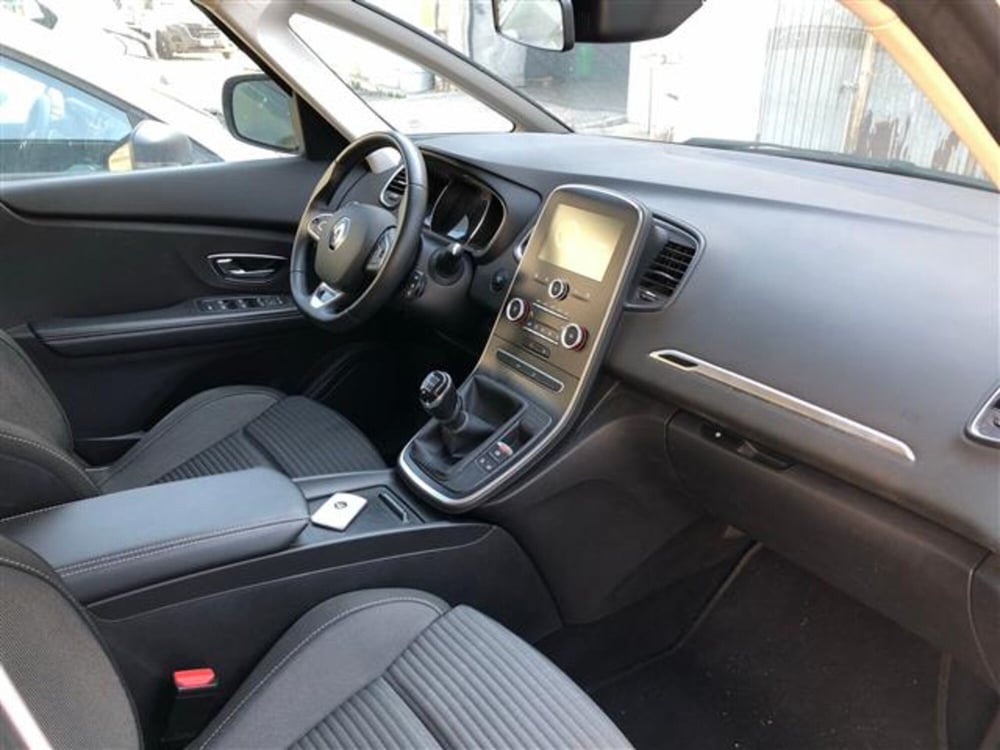 Renault Scenic E-Tech Electric usata a Macerata (6)