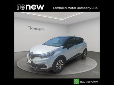 Renault Captur dCi 8V 90 CV Start&amp;Stop Energy Sport Edition del 2019 usata a Civitanova Marche