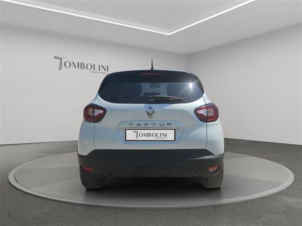 Renault Captur usata a Macerata (8)
