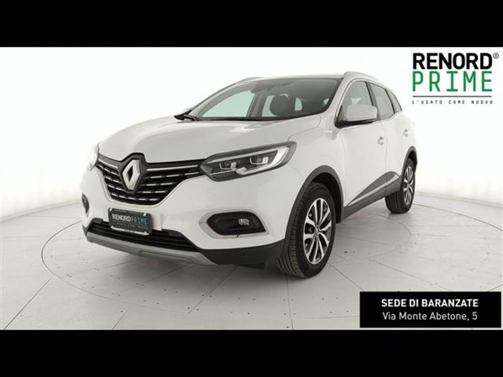 Renault Kadjar usata a Milano