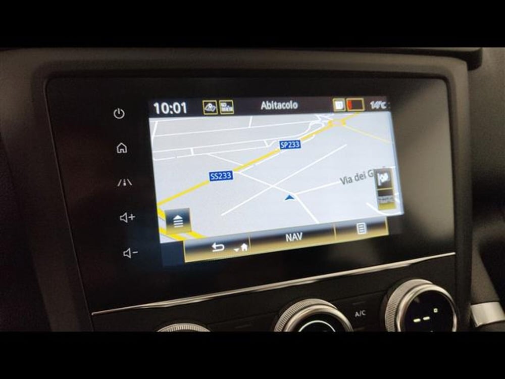 Renault Kadjar usata a Milano (14)