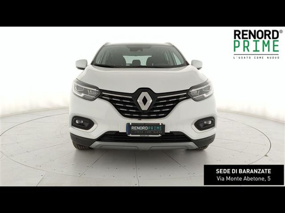 Renault Kadjar usata a Milano (3)