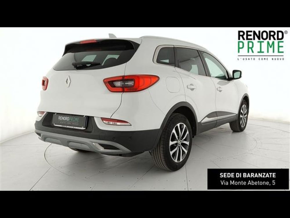 Renault Kadjar usata a Milano (5)