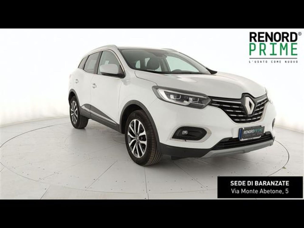 Renault Kadjar usata a Milano (6)