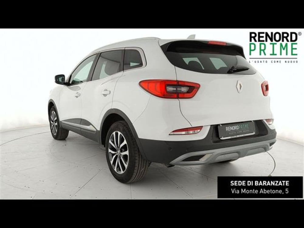Renault Kadjar usata a Milano (7)