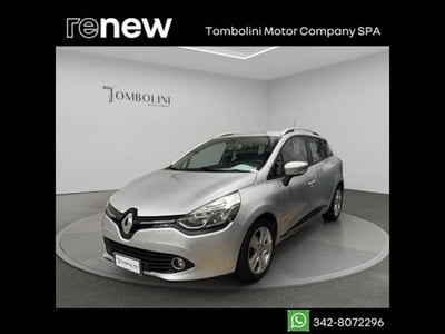 Renault Clio Sporter dCi 8V 90CV EDC Start&amp;Stop Energy Zen del 2016 usata a Civitanova Marche