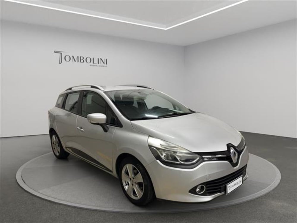 Renault Clio Sporter usata a Macerata (3)