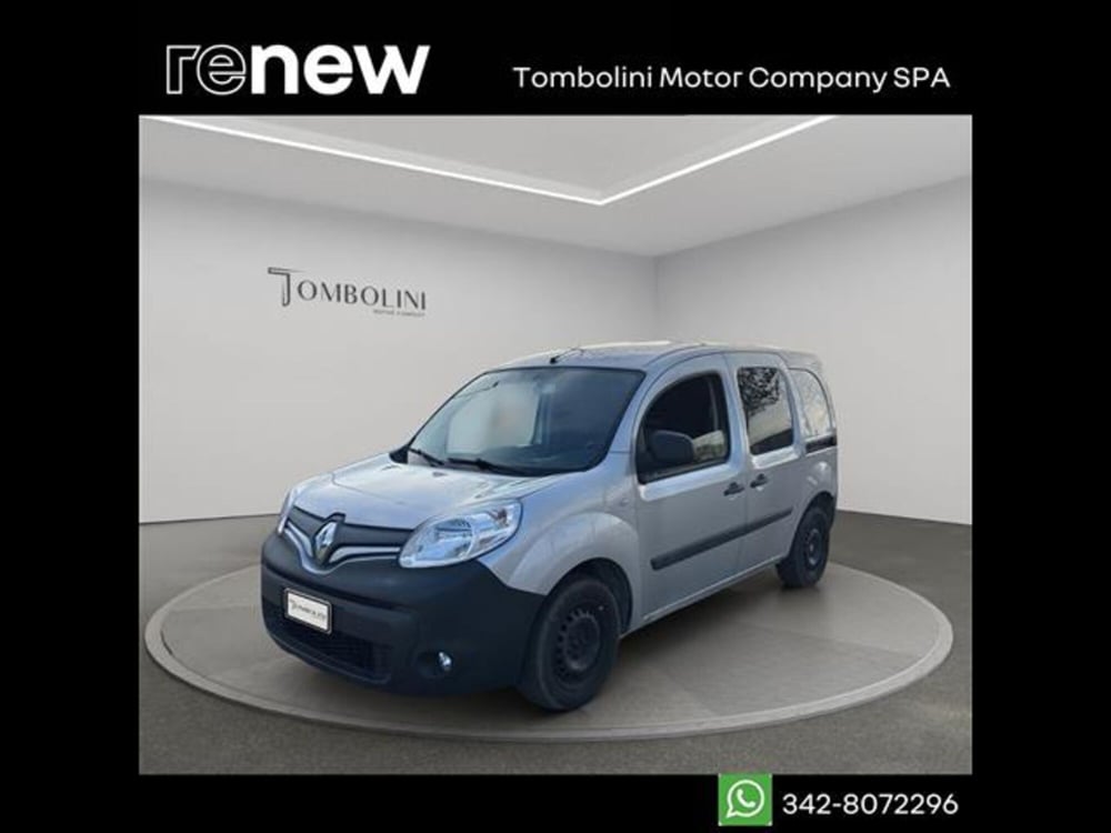 Renault Kangoo usata a Macerata