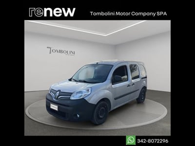Renault Kangoo 1.5 dCi 110CV F.AP. S&amp;S 4p. Express Maxi Energy del 2016 usata a Civitanova Marche