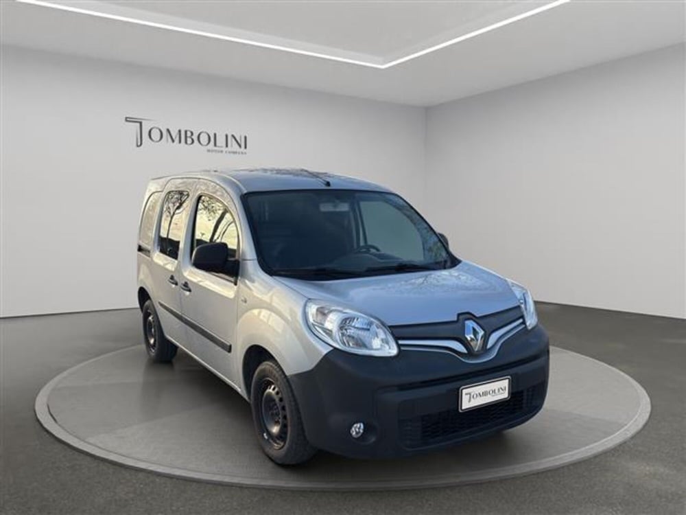 Renault Kangoo usata a Macerata (4)