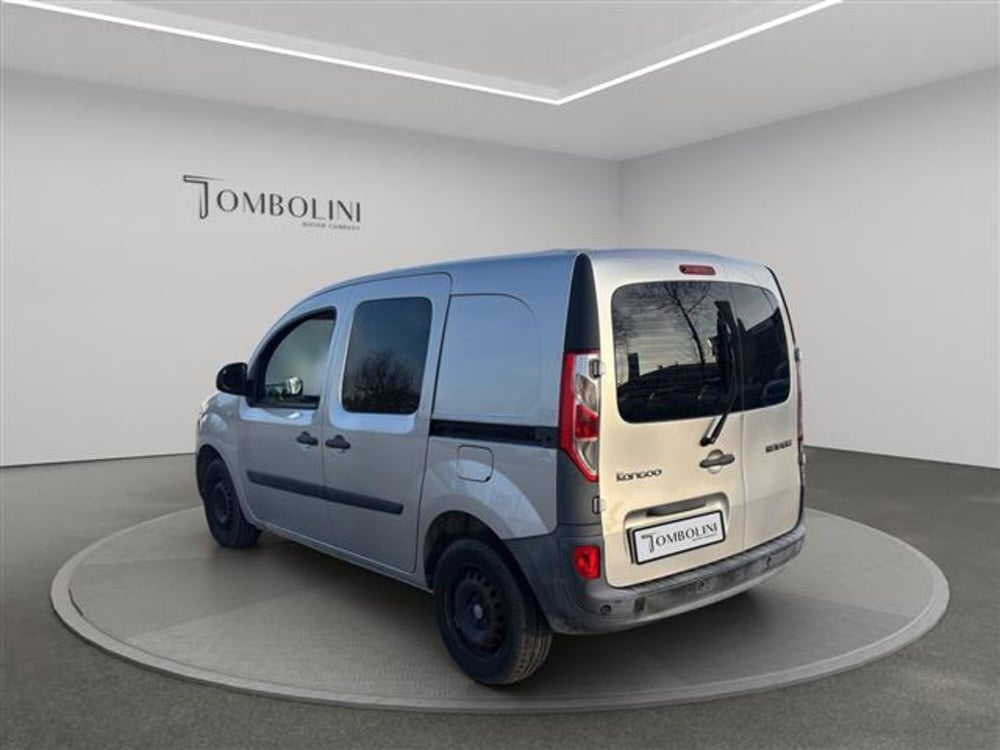 Renault Kangoo usata a Macerata (5)