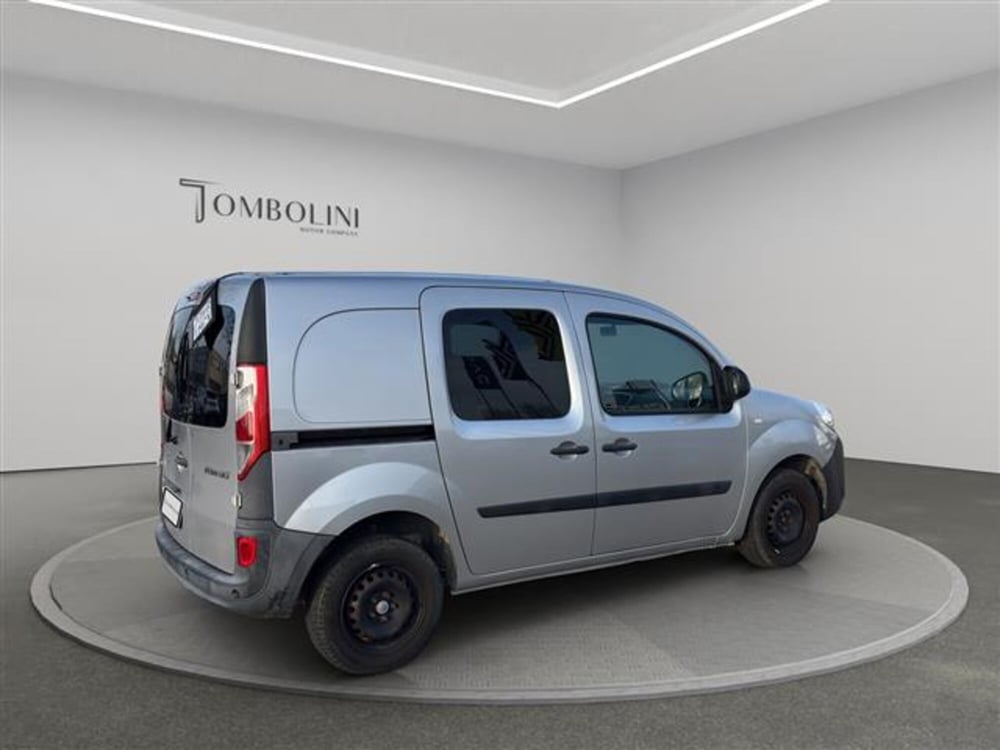 Renault Kangoo usata a Macerata (8)