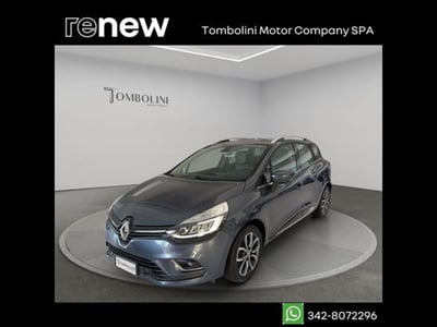 Renault Clio Sporter dCi 8V 90CV Start&amp;Stop Energy Intens del 2017 usata a Civitanova Marche