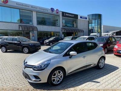 Renault Clio 1.5 dCi 8V 75CV Start&amp;Stop 5 porte Van Energy del 2019 usata a Civitanova Marche
