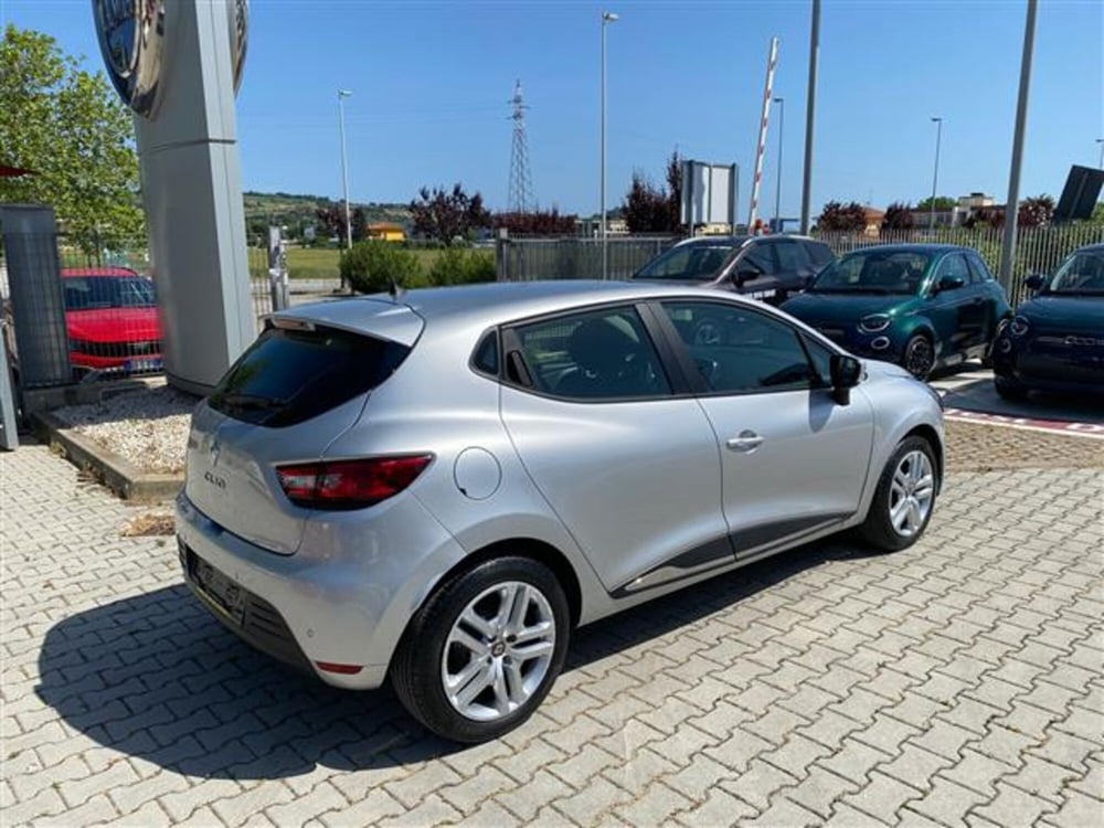 Renault Clio usata a Macerata (5)