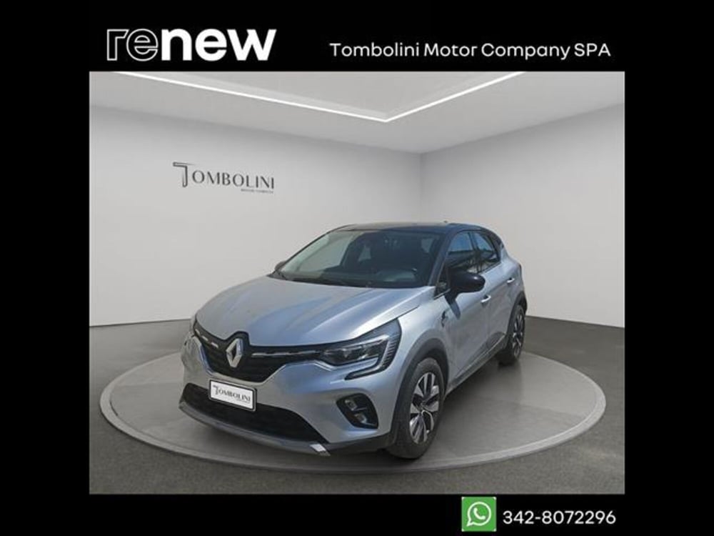 Renault Captur usata a Macerata