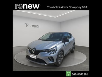 Renault Captur Blue dCi 115 CV EDC Intens del 2020 usata a Civitanova Marche