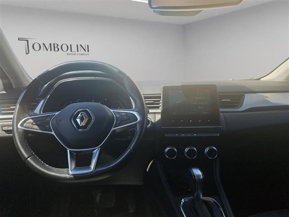 Renault Captur usata a Macerata (10)