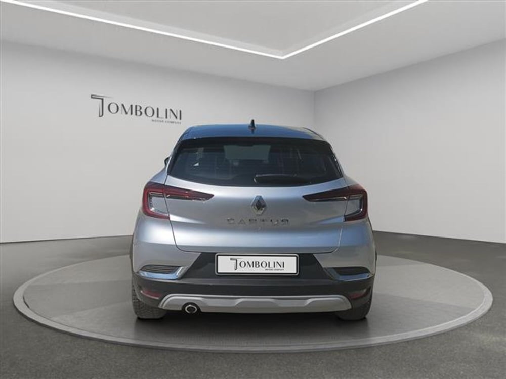 Renault Captur usata a Macerata (4)