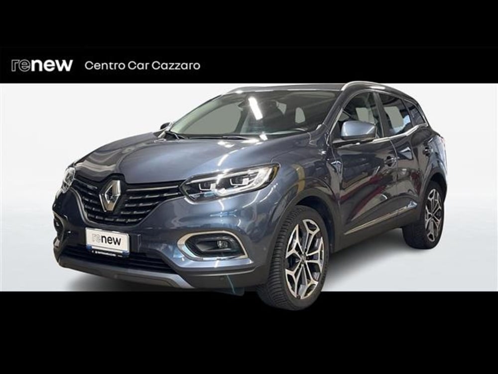 Renault Kadjar usata a Varese