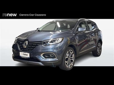 Renault Kadjar dCi 8V 115CV EDC Sport Edition2 del 2020 usata a Saronno