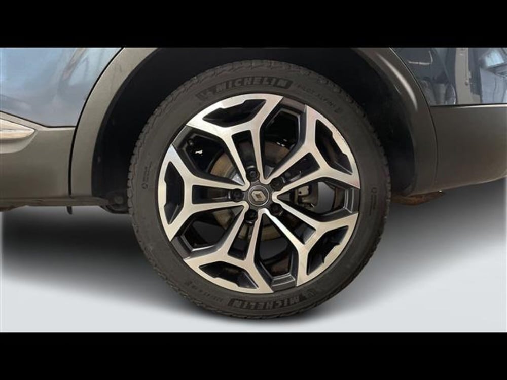 Renault Kadjar usata a Varese (15)