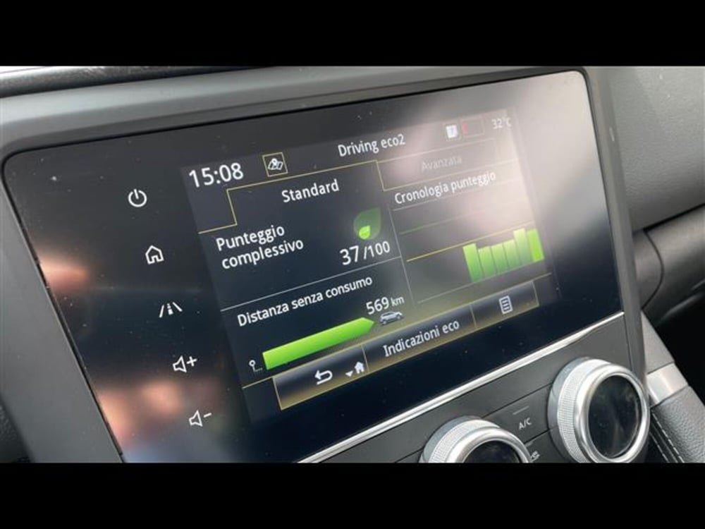 Renault Kadjar usata a Varese (5)