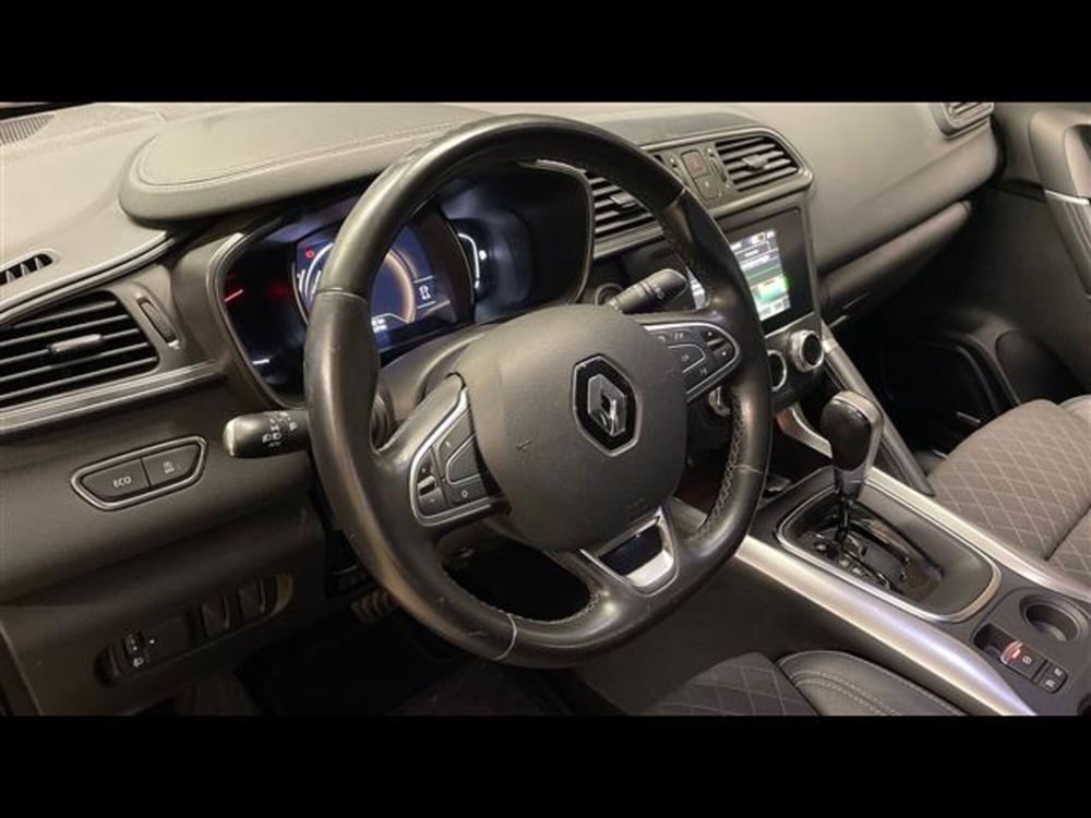 Renault Kadjar usata a Varese (6)