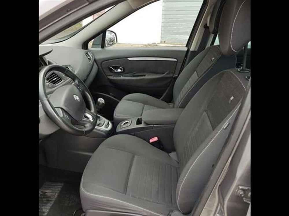 Renault Scenic E-Tech Electric usata a Roma (6)