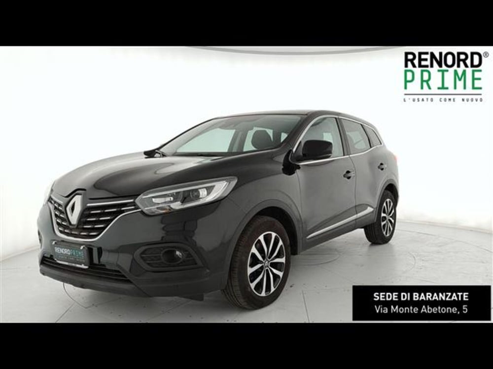 Renault Kadjar usata a Milano