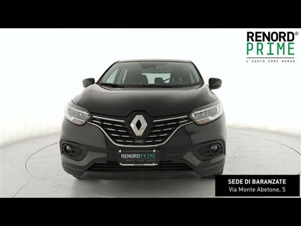 Renault Kadjar usata a Milano (3)