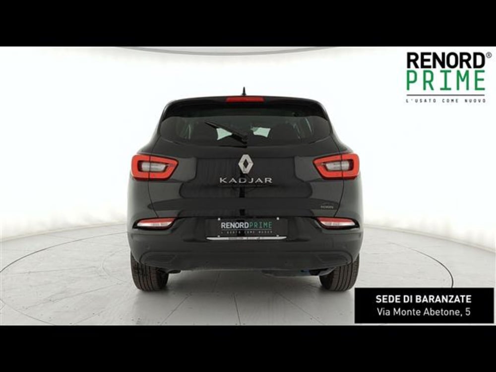 Renault Kadjar usata a Milano (4)