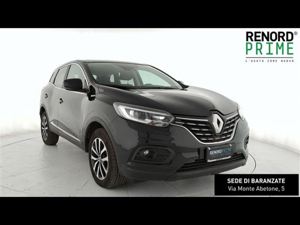 Renault Kadjar usata a Milano (6)