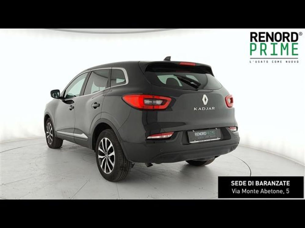 Renault Kadjar usata a Milano (7)