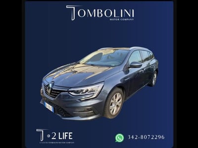 Renault Megane E-Tech Electric Evolution EV60 130cv AC7 del 2020 usata a Civitanova Marche