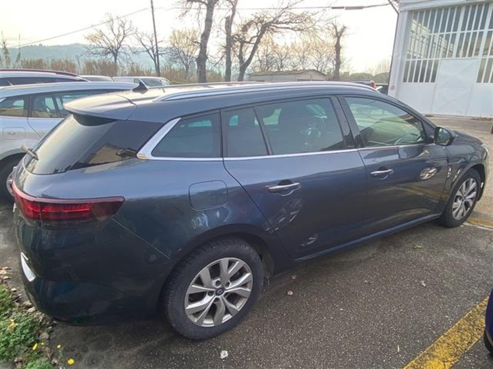 Renault Megane E-Tech Electric usata a Macerata (5)