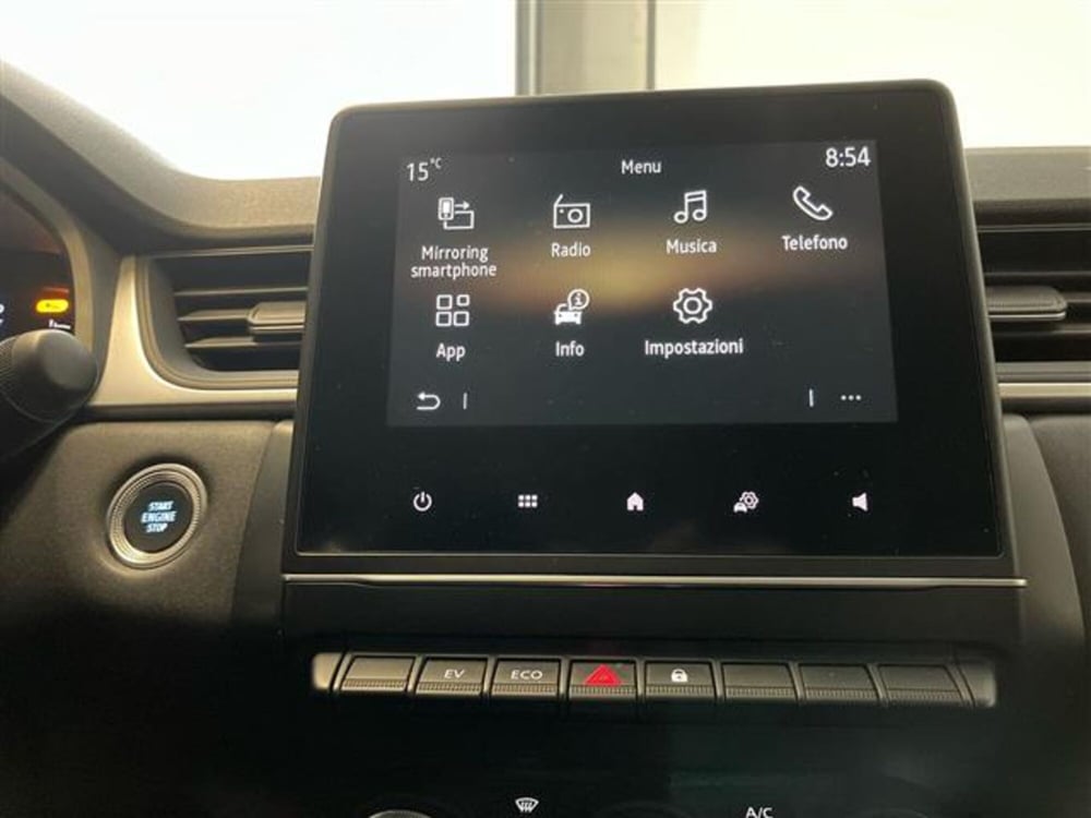 Renault Captur usata a Como (13)