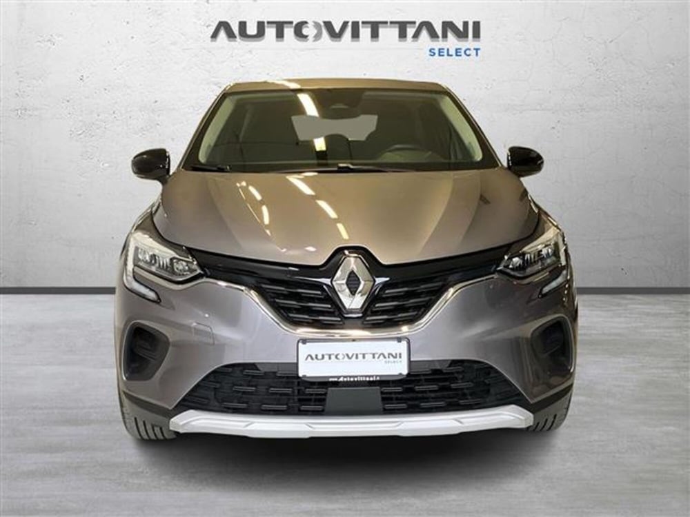Renault Captur usata a Como (2)