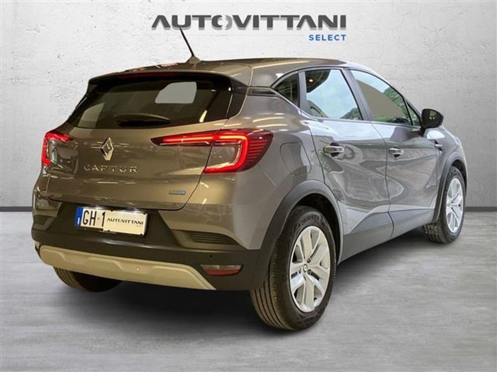 Renault Captur usata a Como (3)
