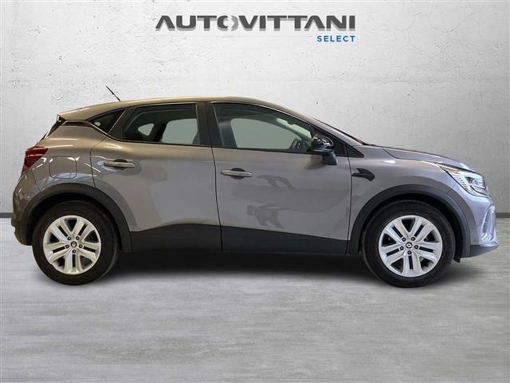 Renault Captur usata a Como (5)
