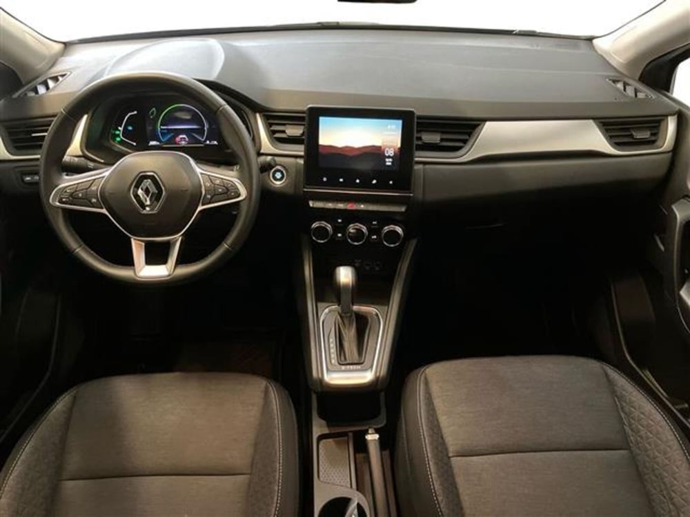 Renault Captur usata a Como (9)